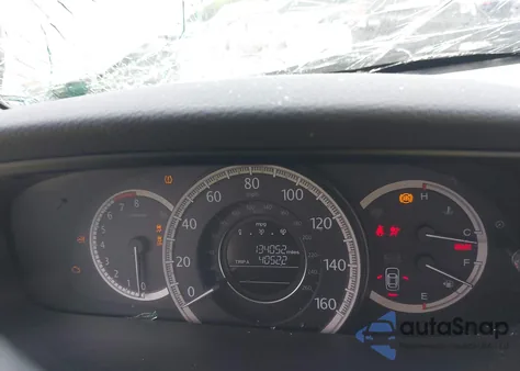 2013 Honda Accord Lx из США, поврежденный, VIN 1HGCR2F34DA181167